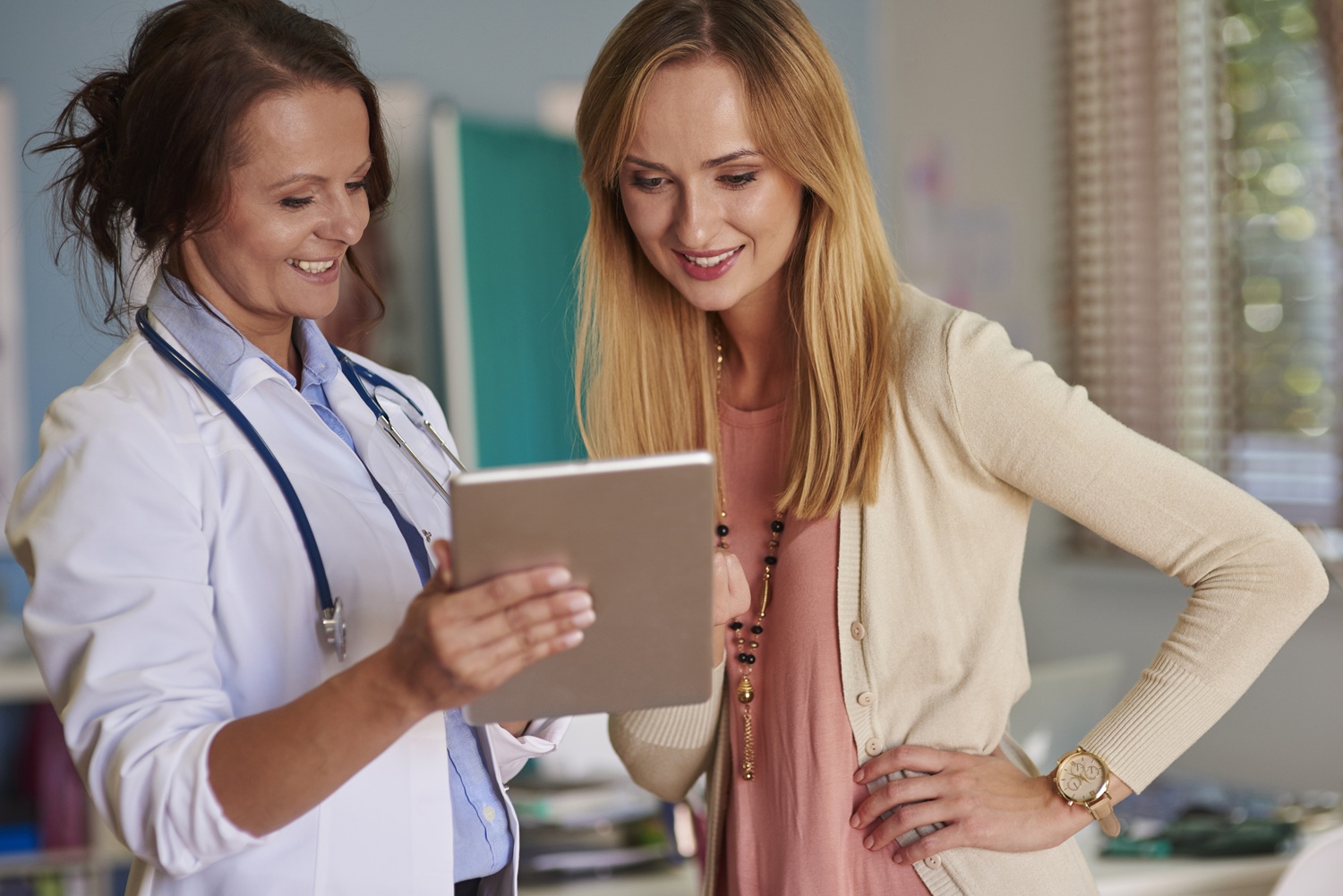 Your Medical Results Are Satisfactory - Detalhare Assessoria Contábil